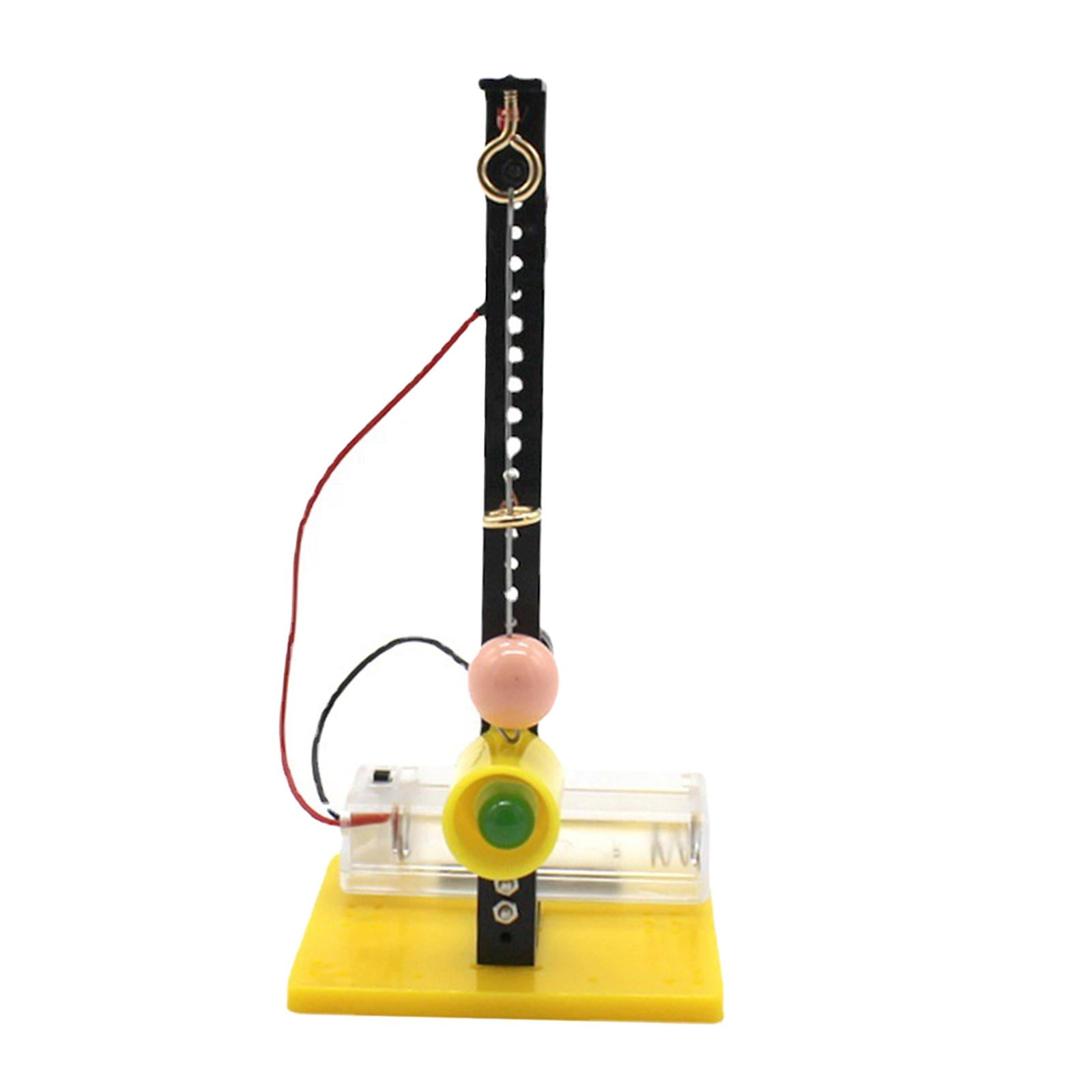 Bothyi - Juguete De Alarma De Terremoto, Regalo Para Niños Y Niñas, Kits Didácticos Para Estudiantes De La Escuela En Casa