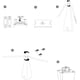 thumbnail image 3 of Abanico Repelente De Moscas mosquitos Avispas E Insectos, 3 of 5
