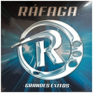 Hitway Music - Rafaga - Grandes Exitos | Vinilo