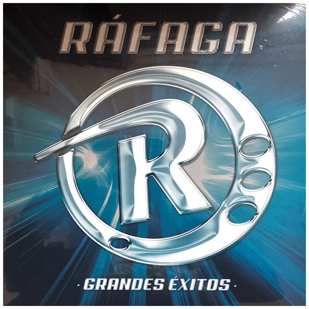 Hitway Music - Rafaga - Grandes Exitos | Vinilo