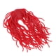 thumbnail image 2 of Fly Tyling Worm Cuerpo Squirty Wormy Material Mosca Material Material Manojo Rojo, 2 of 3