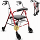 thumbnail image 4 of Andador Con Asiento Frenos Manuales Y Estructura Plegable, 4 of 4