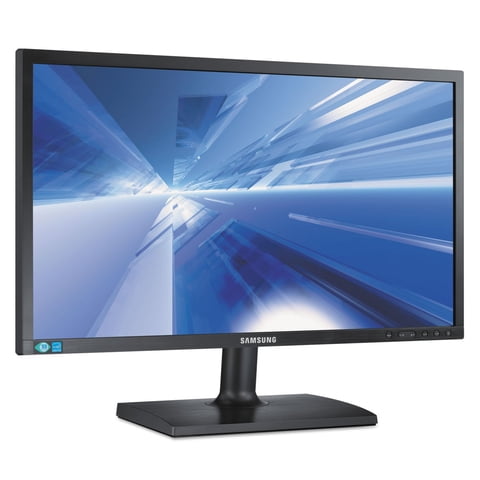 Monitor Lcd Samsung S19C200Br Con Pantalla De 19 Pulgadas,