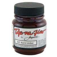 Color Líquido Jacquard Dye-Na-Flow Burnt Umber 67 Ml