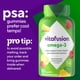 thumbnail image 3 of Suplemento Vitafusion en gomitas con omega 3, 120 unidades, 3 of 3