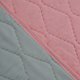 thumbnail image 2 of Quilt Mf 2 Plaza Varosha Gris/Coral, 2 of 3