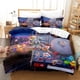 thumbnail image 1 of Toy Story Bedding Set Duvet Cover Anime 3D Printing with Pillowcase For Kids Adults For Single Bed Double Bed Bed Sheets, 1 of 5