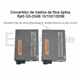 thumbnail image 3 of Par Convertidor Medios Fibra Optica Gigabit 10/100/1000 Rj45, 3 of 3