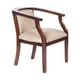 thumbnail image 3 of Sitial Stuttgart Cuero Kentucky Beige, 3 of 3