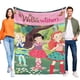 thumbnail image 1 of Wellie Wishers anti-pilling, suave, ligera, esponjosa y acogedora de lujo para hogar y cocina – Perfecta para niños y adultos, 100 x 150 cm, 1 of 6