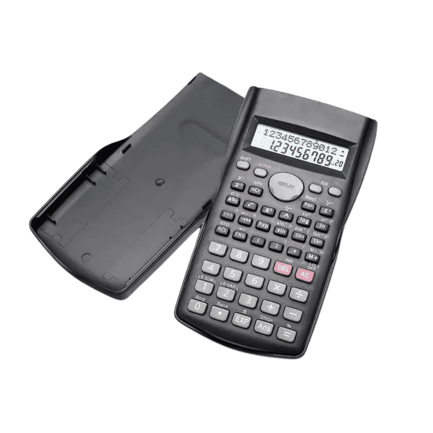 Importclick - Calculadora Científica Pacific