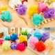 thumbnail image 1 of Dead Skin Removing Sponge Pink Magic Bath Sponge Exfoliating Body Massage Cleaning Shower Brushes Bath Tools For Baby Kids Adult, 1 of 3