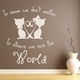 thumbnail image 2 of Decomural We Are The World Cat WS-41484, 2 of 2