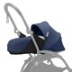 thumbnail image 1 of Cochecito para recién nacido Stokke YOYO 0+ Air France Blue de hasta 9 kg, 1 of 7