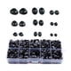 thumbnail image 1 of 1000 Uds Ojos Y Narices De Seguridad De Plástico Suministros De Costura Para Manualidades DIY Marioneta De Oso, 1 of 5
