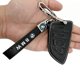 thumbnail image 5 of Funda de cuero negra ZERAL para mando BMW, 5 of 5