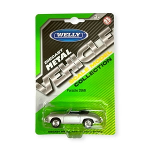 Toyng - Auto Porsche 356B - Welly