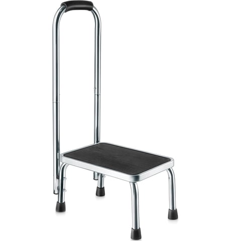 Taburete Medical King Con Asa Para Adultos Con Capacidad De 150 Kg