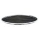 thumbnail image 3 of 1 pieza Bass Drum Head Doble capa Silencioso Mute piel de tambor negro 14 pulgadas, 3 of 5