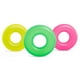 thumbnail image 4 of Flotador Anillo Inflable INTEX Neón 91 cm Verde, 4 of 5