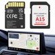 thumbnail image 1 of Tarjeta SD de Navegación GPS Bawanfa Plus A15 – EE. UU. y Canadá – Ford y Lincoln, 1 of 9