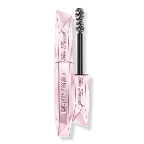 Máscara De Pestañas Damn Girl 24-hour Mascara