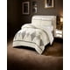 thumbnail image 3 of COBERTOR PLUSH CON CHIPORRO 2 PLAZAS 230X250CM COLOR BLANCO INVIERNO C5, 3 of 3