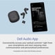 thumbnail image 2 of Auriculares Dell EB525 True Wireless Bluetooth 5.3 ANC con Micrófono, 2 of 8