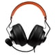 thumbnail image 3 of Audífono Gamer PHONTUM S Black/Orange Consolas y PC, 3 of 5