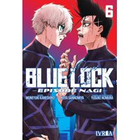 Ivrea - Manga Blue Lock Episode Nagi 06