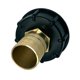 thumbnail image 2 of Adaptador de tanque IBC Rosca hembra 1/2 "3/4" 1 "Adaptador de tanque de agua Adaptador 32 mm, 2 of 5