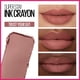 thumbnail image 3 of Lápiz labial Maybelline Super Stay Ink Crayon Trust Your Gut, 3 of 9