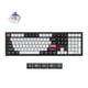 thumbnail image 1 of Teclado Keychron Q6 HE inalámbrico con cuerpo 100% de aluminio, 1 of 7