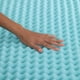 thumbnail image 5 of Sobrecolchón Beautyrest Queen 5 cm Azul, 5 of 8