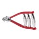 thumbnail image 4 of herramienta de encordado de arranque para tenis y raqueta de bádminton raqueta rojo, 4 of 5