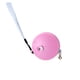 thumbnail image 2 of Correa Retráctil Portátil Para Perros, Correas Para Mascotas Para Perros, Medianas Y Pequeñas, Para Caminar, 2m, Rosa, Redonda, 2 of 5
