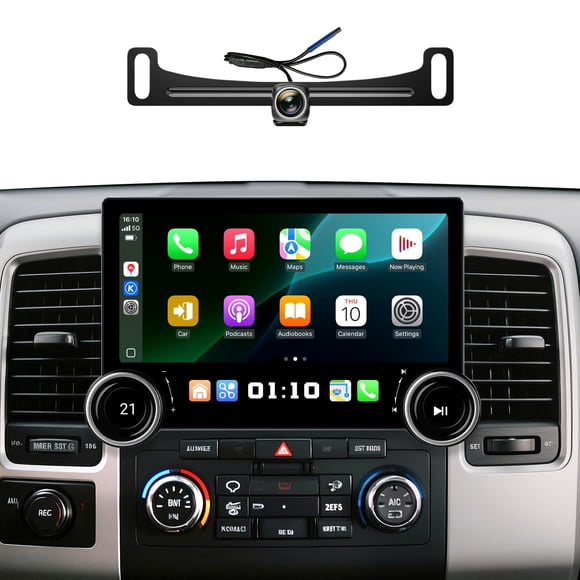 Estéreo de coche AINAVITO Android 13 de 11,5 pulgadas para Ford F150 (2004-2008)