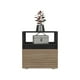 thumbnail image 3 of Velador Con Ruedas 1 Cajon Fm-018n - Negro, 3 of 7