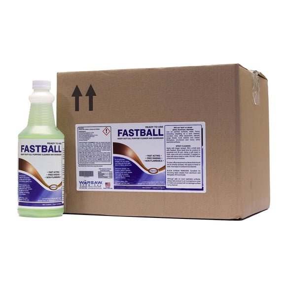 Limpiador DENCO DISTRIBUTING 1 L, paquete de 12, aroma a pino
