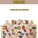 thumbnail image 2 of Cuaderno Innovative Designs 20 cm 144 páginas encuadernado en espiral, 2 of 8