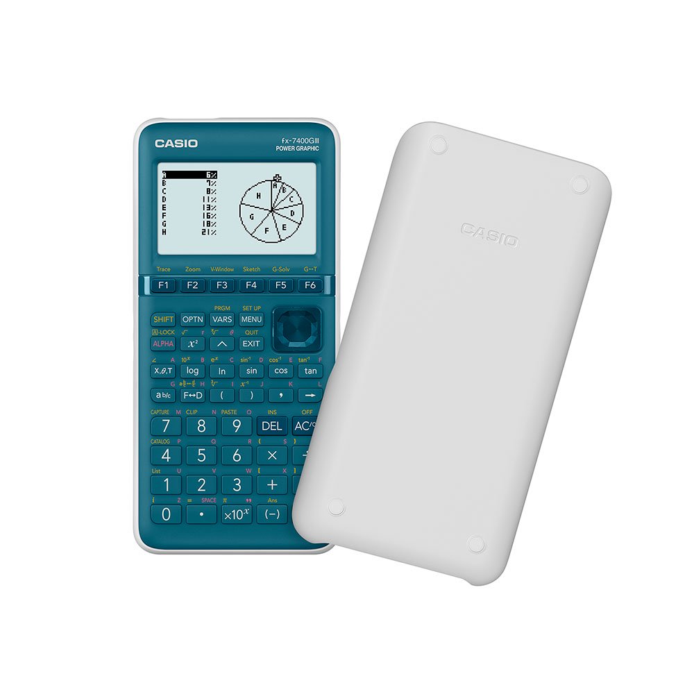 Casio - Calculadora Fx-7400g Iii Graficadora