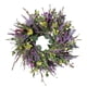 thumbnail image 5 of Guirnalda De Lavanda Guirnalda De Vegetación Primavera Verano Decoraciones Para Puertas Delanteras Interiores, 5 of 5