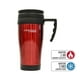 thumbnail image 2 of Thermo Cafe Vaso Portatil 420ml Frio O Caliente Rojo, 2 of 2