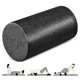 thumbnail image 1 of Rodillo de espuma Yes4All de alta densidad para yoga y pilates de espalda, 30 cm, 1 of 7