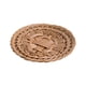 thumbnail image 1 of Cesta De Pan Tejida Redonda Cesta Rústica Tejida A Mano Para Frutas Encimera Pan S, 1 of 5