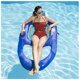 thumbnail image 5 of Sillón reclinable Pool Float Swimways Spring Float, azul, tela y malla, 5 of 5