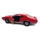 thumbnail image 3 of Auto miniatura Pontiac GTO rojo, 3 of 3