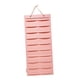 thumbnail image 1 of Organizador Colgante Pinzas Para El Cabello Rosa, 1 of 3