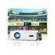 thumbnail image 1 of Proyector de video XENPONAD nativo 1080p 4K Smart con Google TV, 1 of 7
