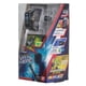 thumbnail image 4 of Reloj rastreador de actividad física Bandai Namco Digimon Vital Hero negro, 4 of 9